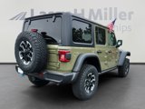 New 2025 Jeep Wrangler Unlimited Rubicon 4xe w/ Technology Group image 5