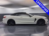 Certified 2022 BMW M8 Competition w/ Driving Assistance Package image 2