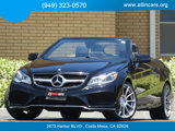 Used 2016 Mercedes-Benz E 400 Cabriolet image 2