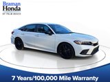 Used 2024 Honda Civic Sport image 1