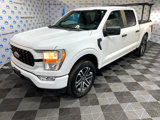 Used 2022 Ford F150 XL w/ STX Appearance Package image 3
