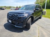 New 2025 Ford Explorer Platinum image 4