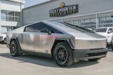 Used 2024 Tesla Cybertruck AWD Crew Cab image 3