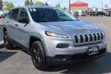 Used 2016 Jeep Cherokee Sport w/ Safety Group image 4