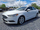Used 2018 Ford Fusion S image 3