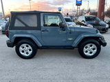 Used 2015 Jeep Wrangler Sahara w/ Connectivity Group image 6