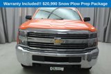 Used 2016 Chevrolet Silverado 2500 W/T w/ WT Fleet Convenience Package image 3