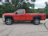 Used 2012 Chevrolet Silverado 2500 W/T w/ Snow Plow Prep Package image 3