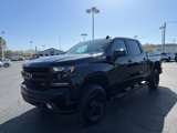 Used 2020 Chevrolet Silverado 1500 LT Trail Boss w/ Midnight Edition image 3