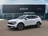 New 2025 Kia Sportage LX image 3