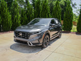 New 2026 Honda CR-V Sport Touring image 5