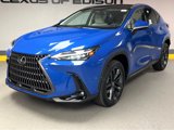 New 2025 Lexus NX 450h+ AWD w/ Luxury Package image 3
