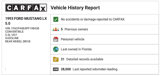 Used 1993 Ford Mustang LX image 3
