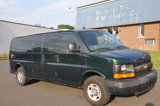Used 2014 Chevrolet Express 3500 Extended w/ Cold Climate Package image 5