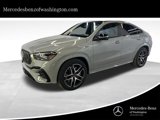 New 2025 Mercedes-Benz GLE 53 AMG 4MATIC Coupe image 1