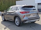 Used 2022 INFINITI QX50 Essential image 4