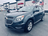 Used 2017 Chevrolet Equinox LS image 2
