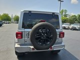 Used 2021 Jeep Wrangler Unlimited Sahara image 6