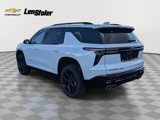 New 2026 Chevrolet Traverse RS image 2