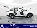 New 2025 Jeep Grand Cherokee Limited 4xe image 3