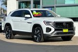 New 2025 Volkswagen Atlas Cross Sport SEL image 2