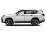 New 2025 Lexus LX 700h F Sport image 2
