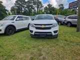 Used 2020 Chevrolet Colorado W/T w/ WT Convenience Package image 2