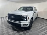 New 2025 Ford F150 Platinum w/ Equipment Group 702A High image 4