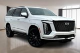 New 2025 Cadillac Escalade Sport Platinum w/ LPO, ONYX Package image 2