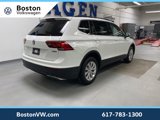 Certified 2019 Volkswagen Tiguan SE image 4