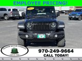 New 2025 Jeep Wrangler Willys image 2