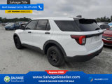 Used 2025 Ford Explorer 4WD Police Interceptor image 3