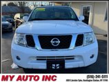 Used 2011 Nissan Pathfinder Silver image 2