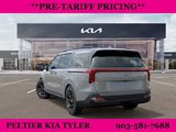 New 2025 Kia Carnival SX Prestige image 4