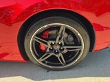 Used 2025 Chevrolet Corvette Stingray Preferred Cpe w/ 2LT image 3