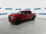 New 2025 Ford F150 Lariat w/ Equipment Group 501A Mid image 4