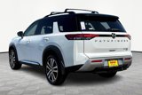 New 2025 Nissan Pathfinder Platinum image 3