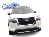 New 2025 Nissan Pathfinder Platinum image 3