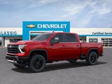 New 2025 Chevrolet Silverado 2500 LTZ w/ Trail Boss Package image 2