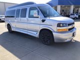 New 2025 Chevrolet Express 2500 Extended w/ Driver Convenience Package image 3