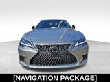 Certified 2021 Lexus LS 500 AWD w/ Accessory Package (Z2) image 3