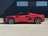 Used 2025 Chevrolet Corvette Stingray Preferred Cpe w/ Battery Protection Package image 2