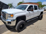 Used 2019 GMC Sierra 2500 4x4 Crew Cab w/ Sierra Convenience Package image 3