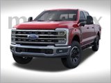 New 2025 Ford F250 Lariat image 2