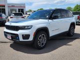 Used 2023 Jeep Grand Cherokee Trailhawk w/ Luxury Tech Group III image 4