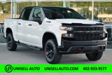 Used 2021 Chevrolet Silverado 1500 Custom Trail Boss w/ Safety Confidence Package image 2