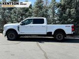 Used 2024 Ford F350 Platinum image 4