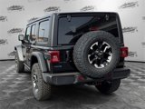 New 2025 Jeep Wrangler Unlimited Rubicon 4xe w/ Technology Group image 3