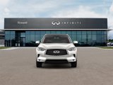 New 2025 INFINITI QX50 Luxe image 2