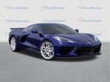 New 2025 Chevrolet Corvette Stingray Preferred Cpe w/ Z51 Performance Package image 2